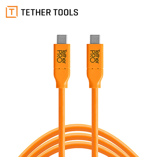 Tether tools USB-C to USB-C