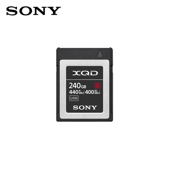 Sony XQD 240GB