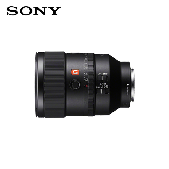 Sony FE 135mm F1.8 GM