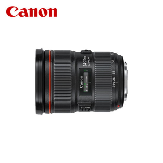 Canon EF 24-70mm F/2.8L II USM
