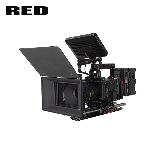 RED V-RAPTOR X 8K Basic Set