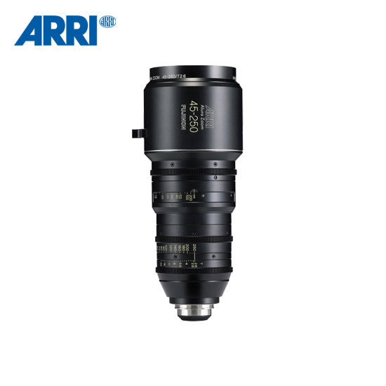 ARRI Alura Zoom 45-250mm T2.6