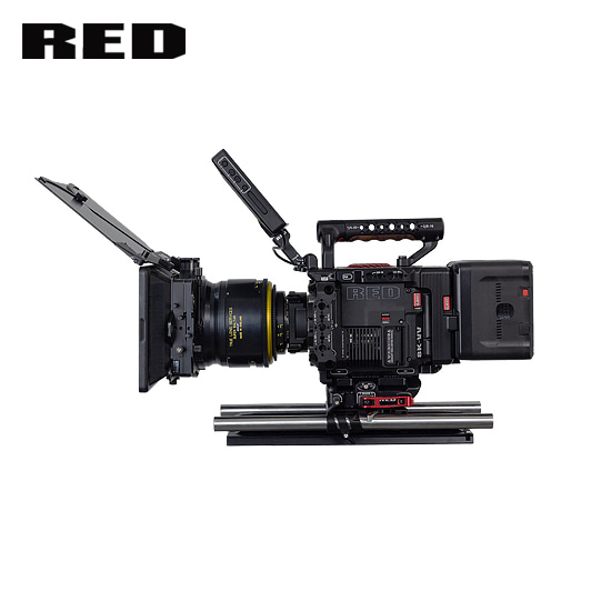 RED V-RAPTOR X 8K Full Set