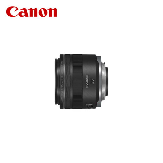 Canon RF 35mm F1.8 MACRO IS STM