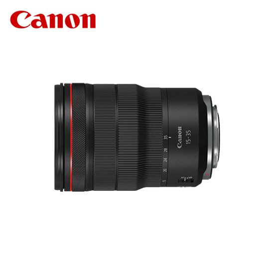 Canon RF 15-35mm F2.8 L IS USM