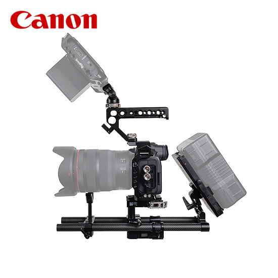 Canon EOS R5 Cage Set