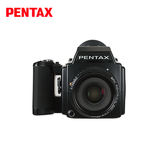 Pentax 645 +75mm F2.8