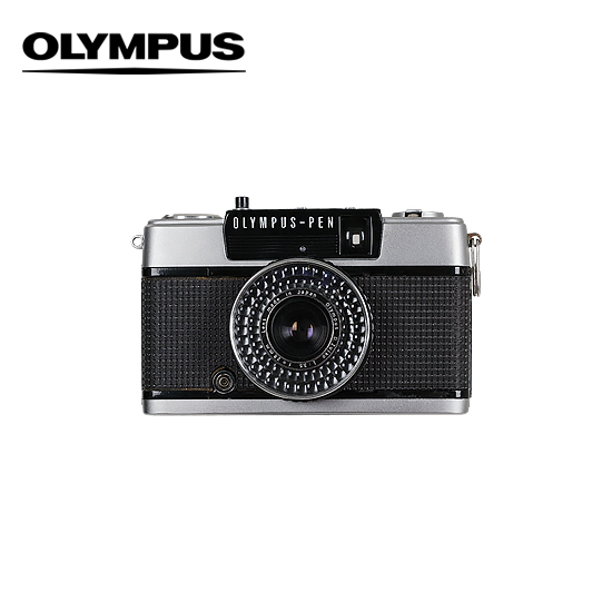 Olympus Pen EE3 +28mm F3.5